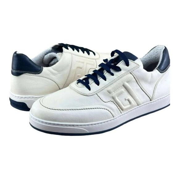 Galizio Torresi Men  Designer Sneakers - Picture 6 of 9